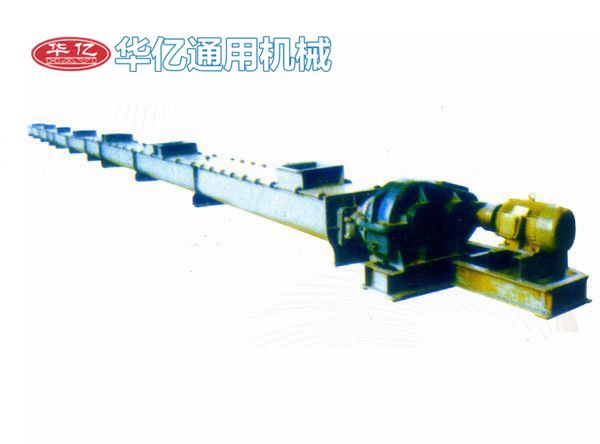 LS型、GX系列螺旋輸送機(jī)